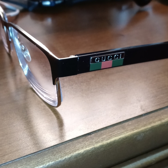 Mens gucci glasses - Picture 1 of 2